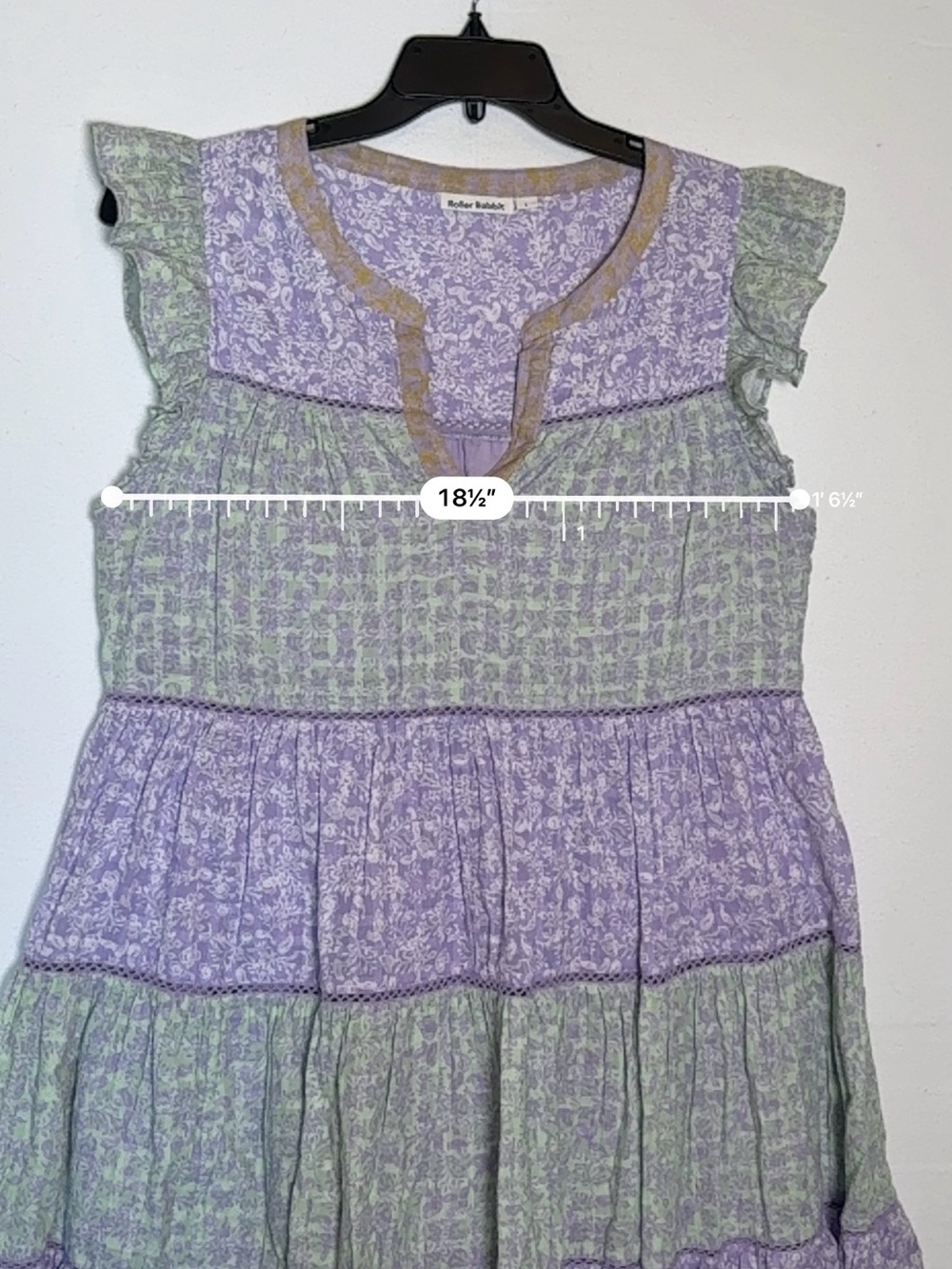 Roller Rabbit Ismay Pippa Dress - Picture 9 of 11